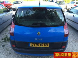 Prodajem auto: Renault - Scenic  2005 godište, Cetinje - Vozila - Crna Gora