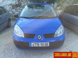 Prodajem auto: Renault - Scenic  2005 godište, Cetinje - Vozila - Crna Gora
