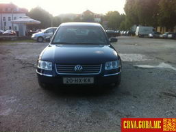 Prodajem auto: Volkswagen - Passat TDI 2002 godište, Cetinje - Vozila - Crna Gora
