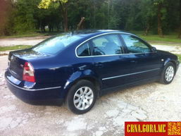 Prodajem auto: Volkswagen - Passat TDI 2002 godište, Cetinje - Vozila - Crna Gora