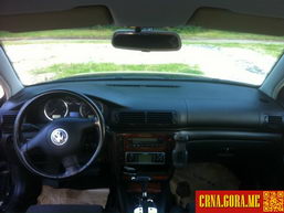 Prodajem auto: Volkswagen - Passat TDI 2002 godište, Cetinje - Vozila - Crna Gora