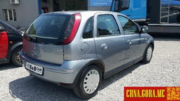 Prodajem auto: Opel - Corsa 1.3 CDTI 2004 godište, Podgorica - Vozila - Crna Gora