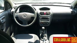 Prodajem auto: Opel - Corsa 1.3 CDTI 2004 godište, Podgorica - Vozila - Crna Gora