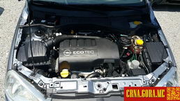 Prodajem auto: Opel - Corsa 1.3 CDTI 2004 godište, Podgorica - Vozila - Crna Gora