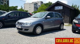 Prodajem auto: Opel - Corsa 1.3 CDTI 2004 godište, Podgorica - Vozila - Crna Gora