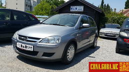 Prodajem auto: Opel - Corsa 1.3 CDTI 2004 godište, Podgorica - Vozila - Crna Gora