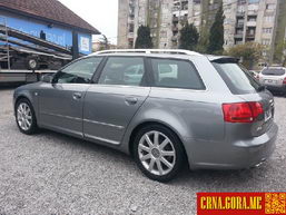 Prodajem auto: Audi - A4 2.0 TDO S-LINE 2007 godište, Podgorica - Vozila - Crna Gora