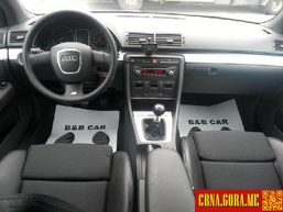 Prodajem auto: Audi - A4 2.0 TDO S-LINE 2007 godište, Podgorica - Vozila - Crna Gora