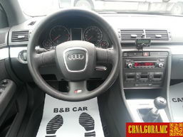 Prodajem auto: Audi - A4 2.0 TDO S-LINE 2007 godište, Podgorica - Vozila - Crna Gora