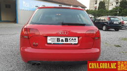Prodajem auto: Audi - A4 2.0 TDI SW 2006 godište, Podgorica - Vozila - Crna Gora