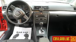 Prodajem auto: Audi - A4 2.0 TDI SW 2006 godište, Podgorica - Vozila - Crna Gora