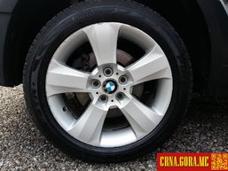 Prodajem auto: BMW - X3 2.0 d ELETTA 2005 godište, Podgorica - Vozila - Crna Gora