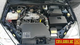 Prodajem auto: Ford - Focus 66 kw-GHIA 2001 godište, Podgorica - Vozila - Crna Gora
