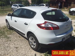 Prodajem auto: Renault - Megane 1.5 dci 2011 godište, Podgorica - Vozila - Crna Gora