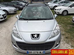 Prodajem auto: Peugeot - 207 1.6 HDI SW 2011 godište, Podgorica - Vozila - Crna Gora