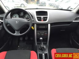 Prodajem auto: Peugeot - 207 1.6 HDI SW 2011 godište, Podgorica - Vozila - Crna Gora