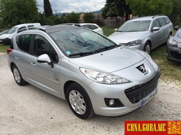 Prodajem auto: Peugeot - 207 1.6 HDI SW 2011 godište, Podgorica - Vozila - Crna Gora