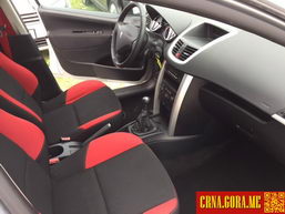 Prodajem auto: Peugeot - 207 1.6 HDI SW 2011 godište, Podgorica - Vozila - Crna Gora