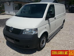 Prodajem auto: Volkswagen - T5 TDI 2009 godište, Cetinje - Vozila - Crna Gora