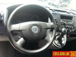 Prodajem auto: Volkswagen - T5 TDI 2009 godište, Cetinje - Vozila - Crna Gora