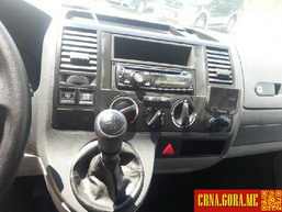 Prodajem auto: Volkswagen - T5 TDI 2009 godište, Cetinje - Vozila - Crna Gora