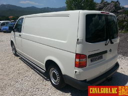 Prodajem auto: Volkswagen - T5 TDI 2009 godište, Cetinje - Vozila - Crna Gora