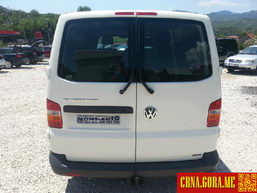 Prodajem auto: Volkswagen - T5 TDI 2009 godište, Cetinje - Vozila - Crna Gora