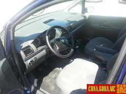 Prodajem auto: Seat - Alhambra TDI 2006 godište, Cetinje - Vozila - Crna Gora