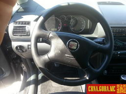 Prodajem auto: Seat - Alhambra TDI 2006 godište, Cetinje - Vozila - Crna Gora