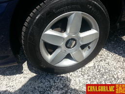 Prodajem auto: Seat - Alhambra TDI 2006 godište, Cetinje - Vozila - Crna Gora