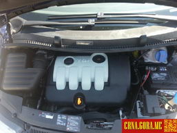 Prodajem auto: Seat - Alhambra TDI 2006 godište, Cetinje - Vozila - Crna Gora