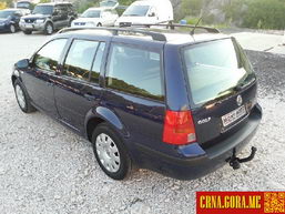 Prodajem auto: Volkswagen - Golf 4 TDI 2002 godište, Cetinje - Vozila - Crna Gora