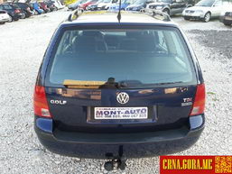 Prodajem auto: Volkswagen - Golf 4 TDI 2002 godište, Cetinje - Vozila - Crna Gora