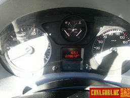 Prodajem auto: Citroen - Jumpy HDI 2008 godište, Cetinje - Vozila - Crna Gora