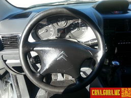 Prodajem auto: Citroen - Jumpy HDI 2008 godište, Cetinje - Vozila - Crna Gora