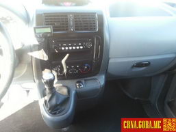 Prodajem auto: Citroen - Jumpy HDI 2008 godište, Cetinje - Vozila - Crna Gora
