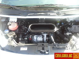 Prodajem auto: Citroen - Jumpy HDI 2008 godište, Cetinje - Vozila - Crna Gora