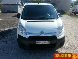 Prodajem auto: Citroen - Jumpy HDI 2008 godište, Cetinje - Vozila - Crna Gora