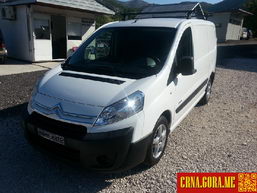 Prodajem auto: Citroen - Jumpy HDI 2008 godište, Cetinje - Vozila - Crna Gora