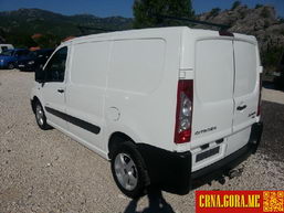 Prodajem auto: Citroen - Jumpy HDI 2008 godište, Cetinje - Vozila - Crna Gora
