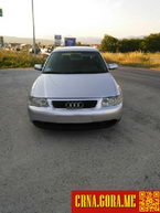 Prodajem auto: Audi - A3 TDI 2001 godište, Podgorica - Vozila - Crna Gora