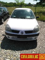 Prodajem auto: Renault - Clio DCI VAN 2004 godište, Podgorica - Vozila - Crna Gora