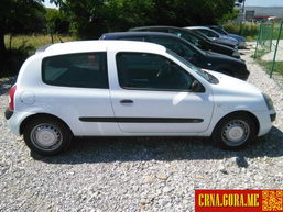 Prodajem auto: Renault - Clio DCI VAN 2004 godište, Podgorica - Vozila - Crna Gora