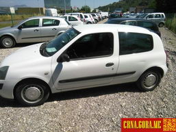 Prodajem auto: Renault - Clio DCI VAN 2004 godište, Podgorica - Vozila - Crna Gora