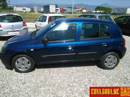 Prodajem auto: Renault - Clio i 2004 godište, Podgorica - Vozila - Crna Gora