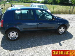 Prodajem auto: Renault - Clio i 2004 godište, Podgorica - Vozila - Crna Gora