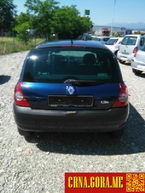 Prodajem auto: Renault - Clio i 2004 godište, Podgorica - Vozila - Crna Gora