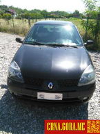 Prodajem auto: Renault - Clio i 2003 godište, Podgorica - Vozila - Crna Gora