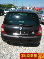 Prodajem auto: Renault - Clio i 2003 godište, Podgorica - Vozila - Crna Gora