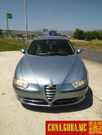 Prodajem auto: Alfa Romeo - 147 JTD 2003 godište, Podgorica - Vozila - Crna Gora